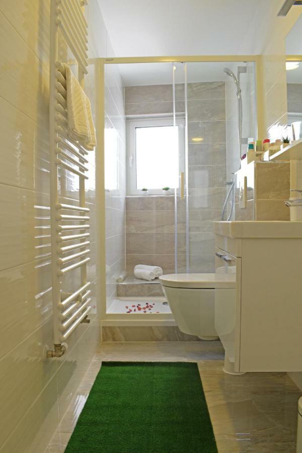 Lunima Apartment Zagreb Ngoại thất bức ảnh