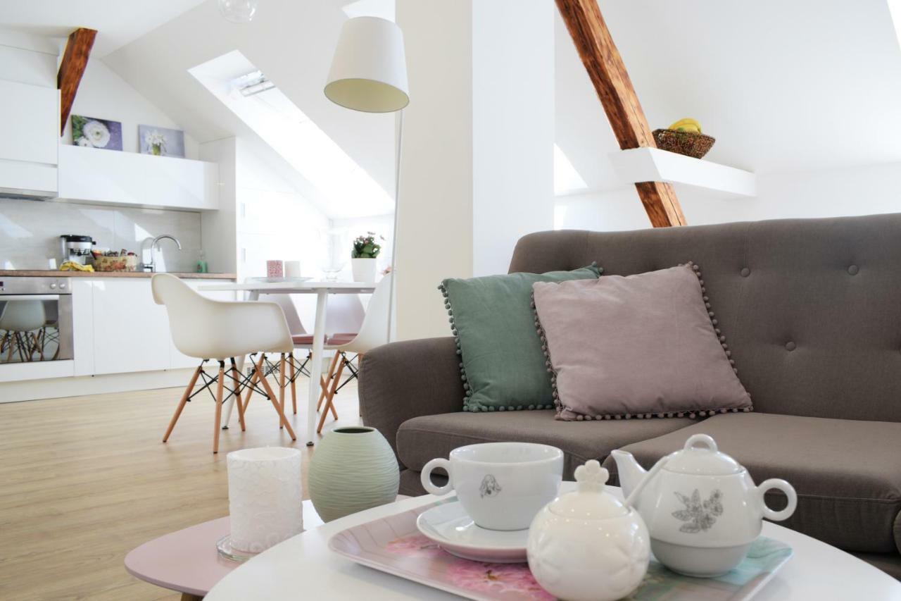 Lunima Apartment Zagreb Ngoại thất bức ảnh