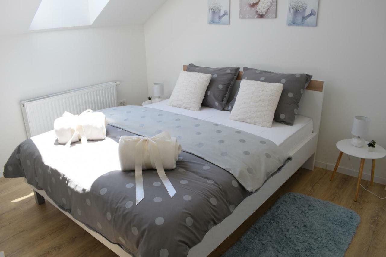 Lunima Apartment Zagreb Ngoại thất bức ảnh
