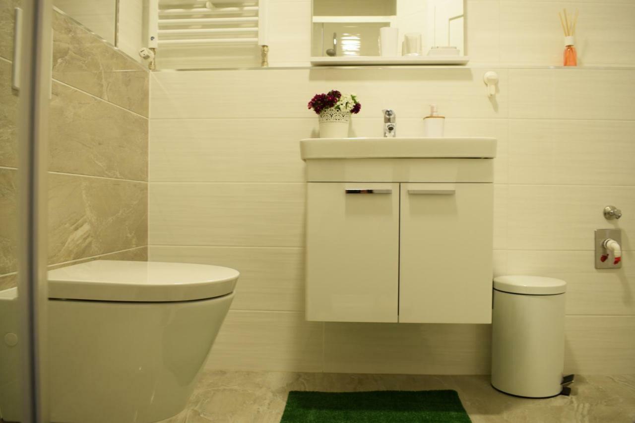 Lunima Apartment Zagreb Ngoại thất bức ảnh