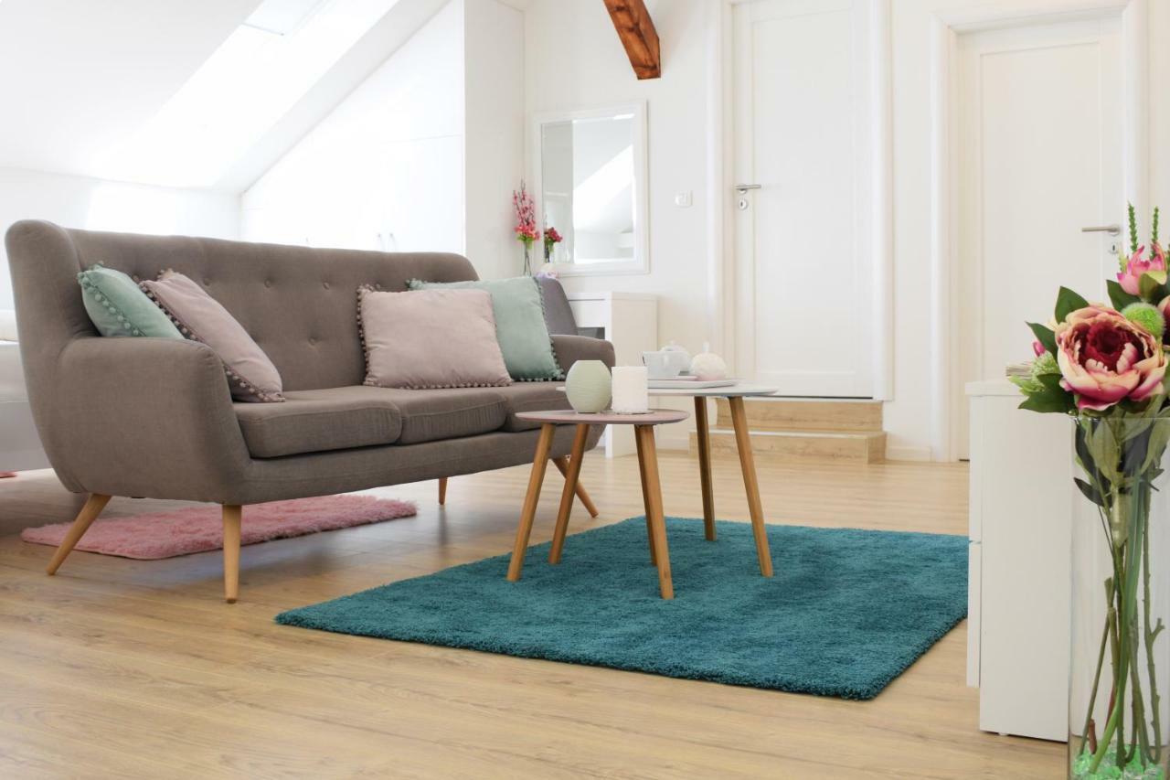 Lunima Apartment Zagreb Ngoại thất bức ảnh