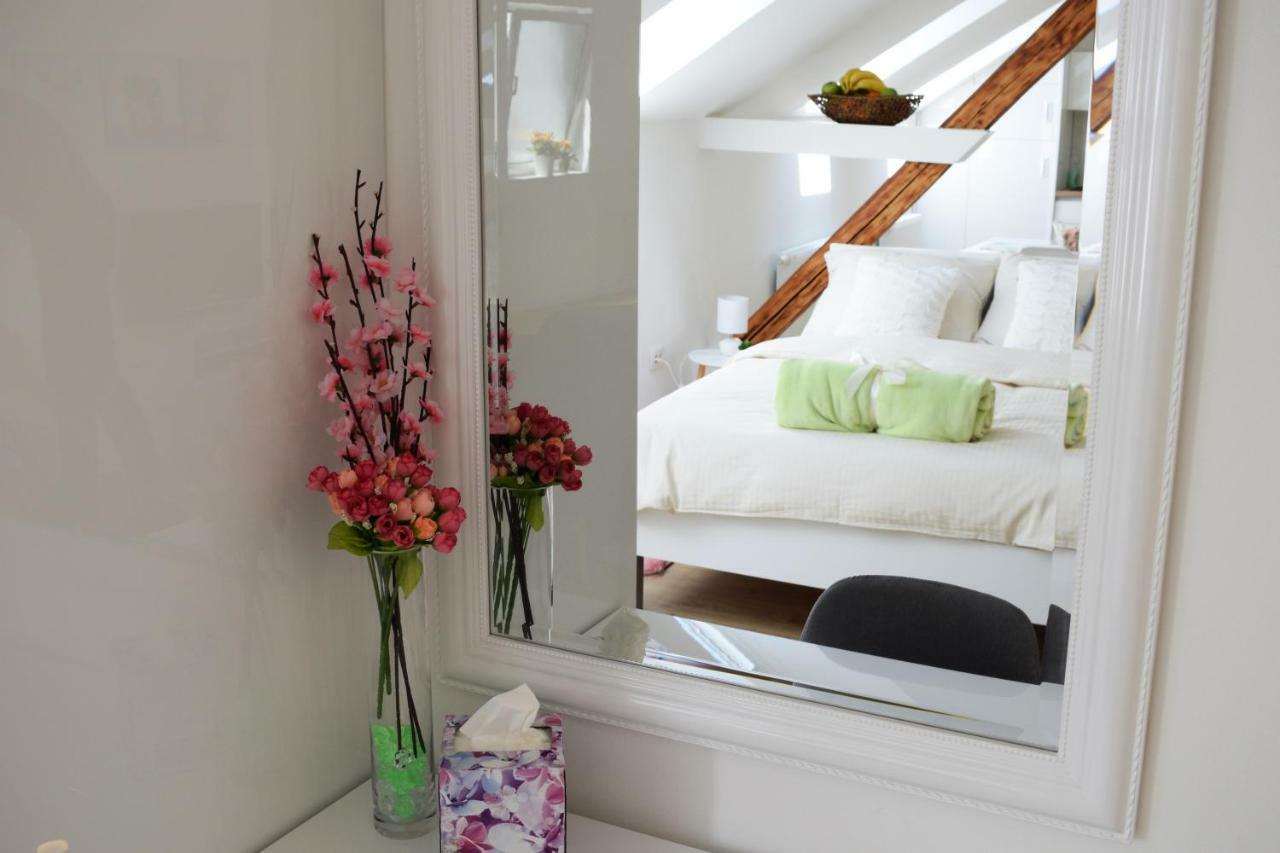 Lunima Apartment Zagreb Ngoại thất bức ảnh