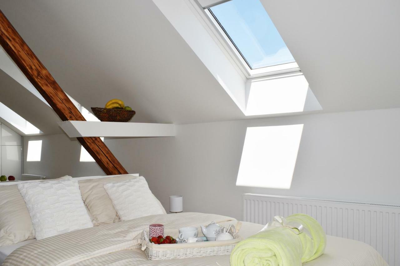 Lunima Apartment Zagreb Ngoại thất bức ảnh