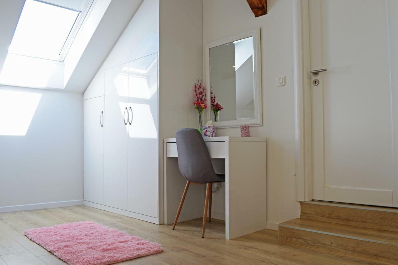 Lunima Apartment Zagreb Ngoại thất bức ảnh