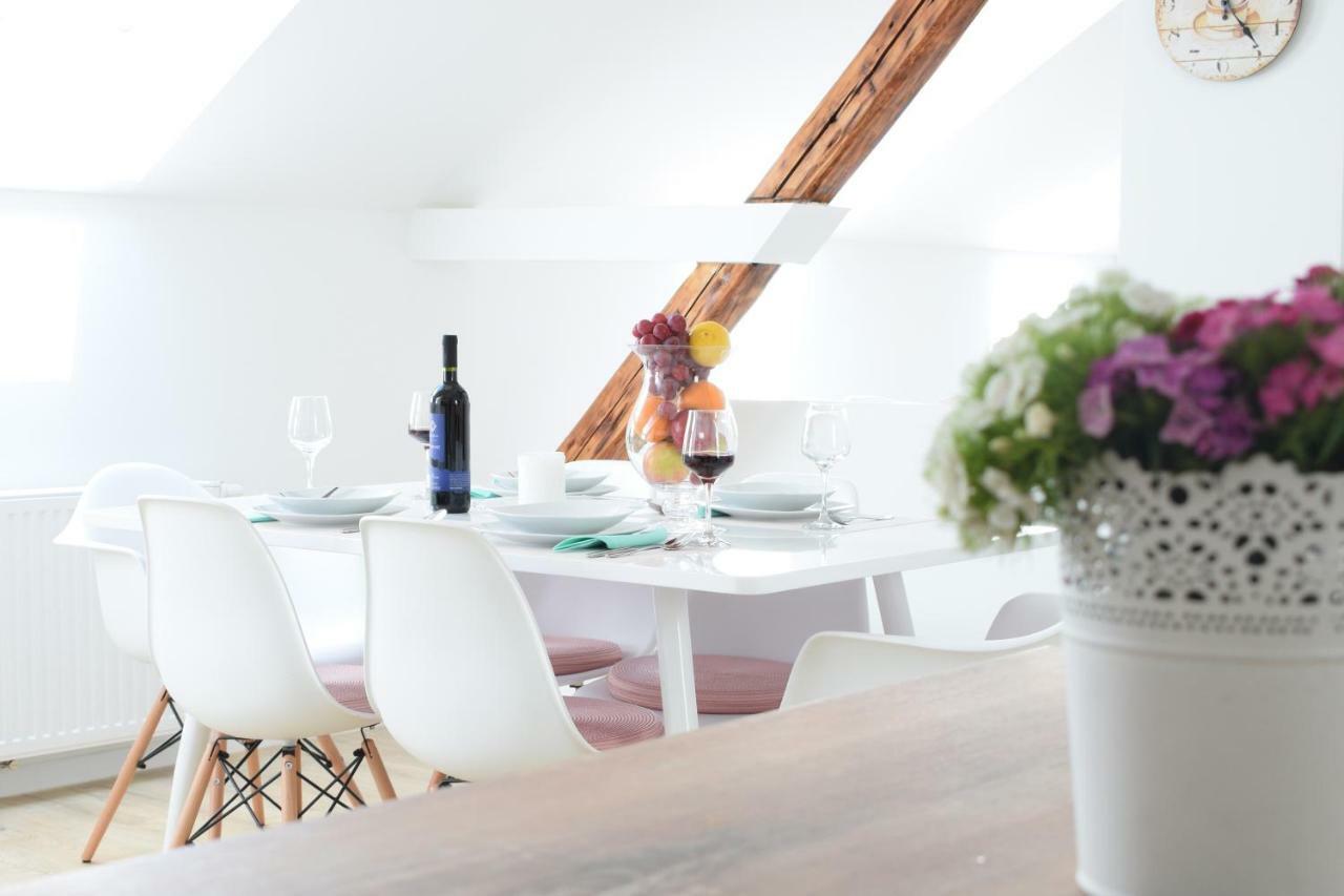 Lunima Apartment Zagreb Ngoại thất bức ảnh