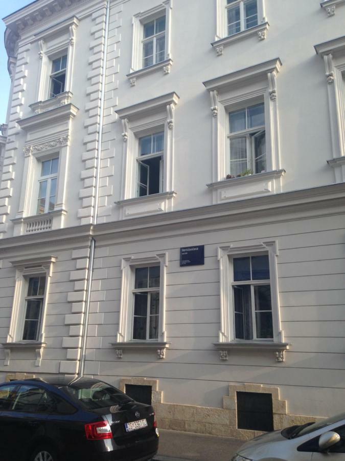 Lunima Apartment Zagreb Ngoại thất bức ảnh